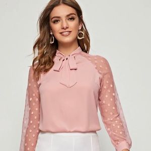 Brand:Shein Style:Blouse Size:S